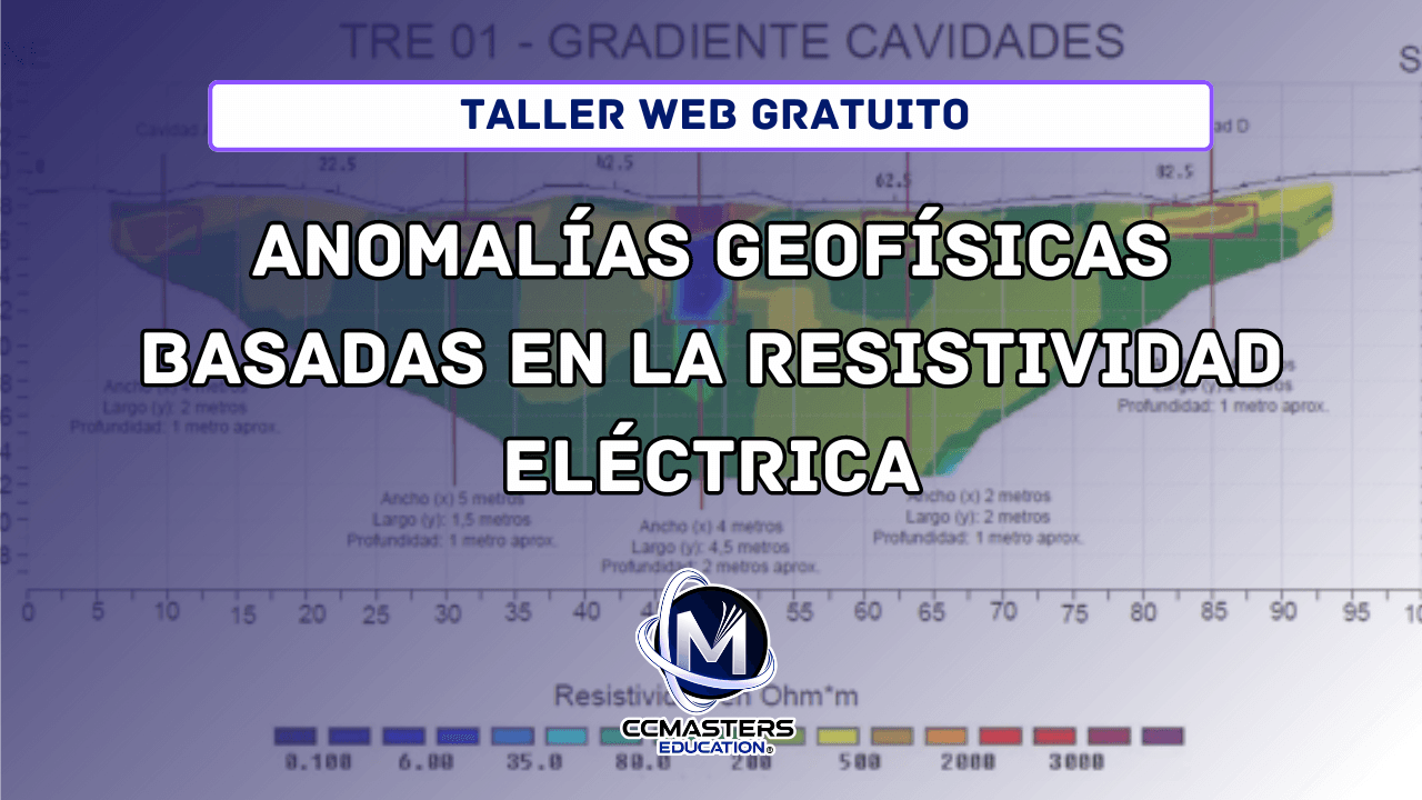 Anomalías geofísicas basadas en la resistividad eléctrica