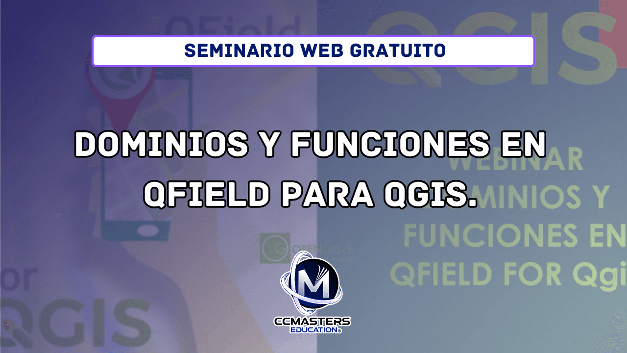 Dominios y Funciones en QField para Qgis