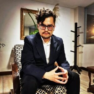 Geovanny García C