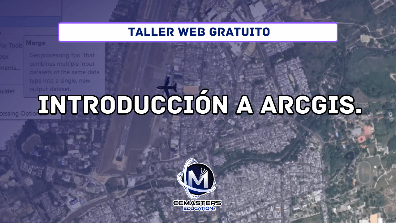 Introducción a ArcGIS