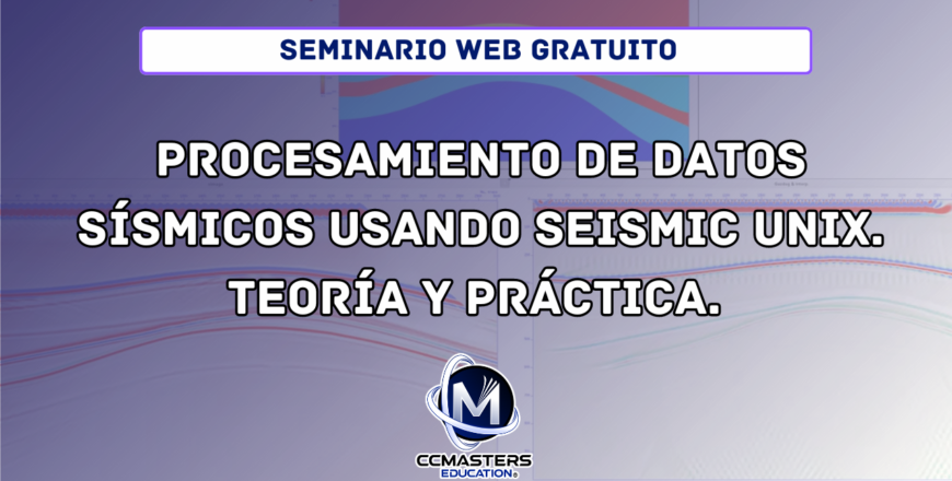 Procesamiento de datos sísmicos usando Seismic Unix. Teoría y Práctica