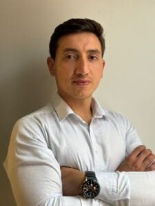 Alejandro Alvarez Echeverry, instructor CCMASTERS EDUCATION