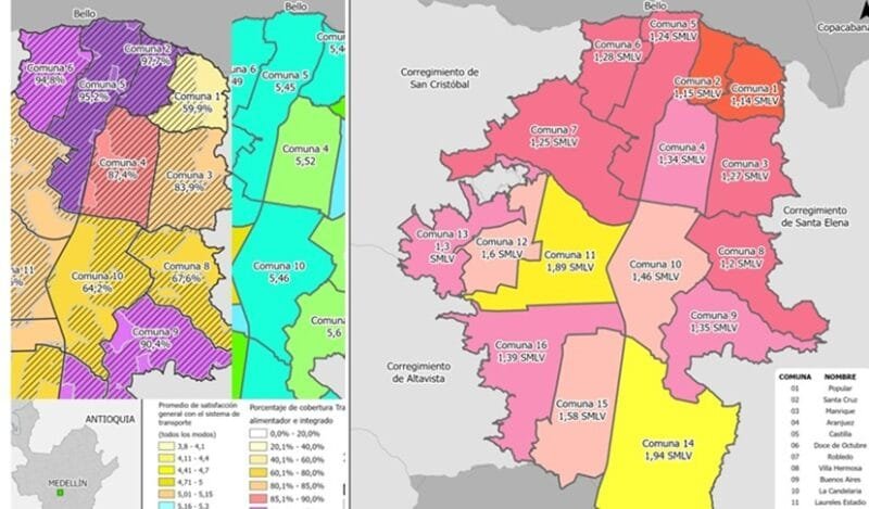 Elaboración Propia en ArcGIS Pro
