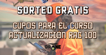 Sorteo curso Actualización RAC 100