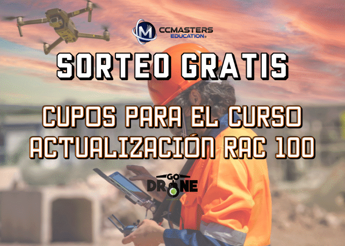 Sorteo curso Actualización RAC 100
