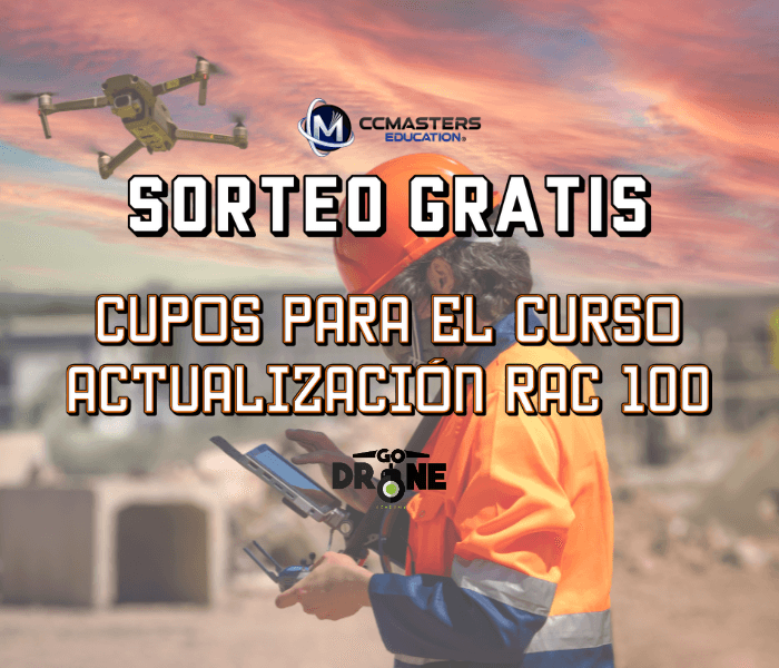 Sorteo curso Actualización RAC 100