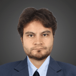 Jose Añazco instructor CCMasters Education
