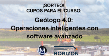 Sorteo Curso Geólogo 4.0 Online