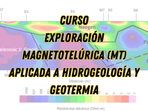 xploración Magnetotelúrica (MT) aplicada a Hidrogeología y Geotermia