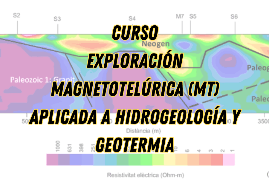 xploración Magnetotelúrica (MT) aplicada a Hidrogeología y Geotermia
